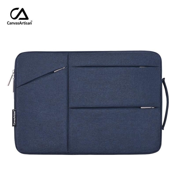 computertaske computertaske / laptoptaske mørkeblå 15 tommer