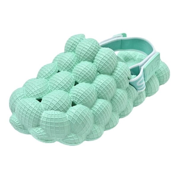 bløde hjemmesko slides sandaler sko fopp hjemmesko børne hjemmesko fopp lyserød 33/34