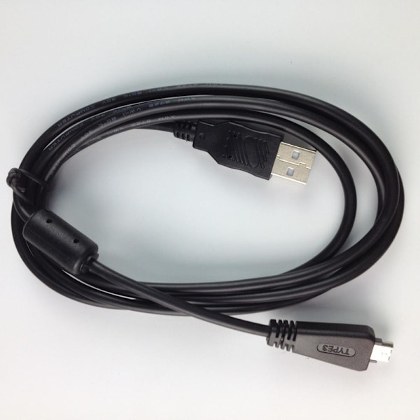 Sony VMC-MD3 USB-opladningskabel til Sony Cyber-shot-kameraer 1,5 m USB+AV