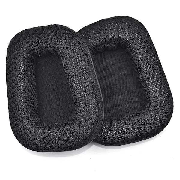 øreputer eller hodepute for Logitech G633 G933 G533 g533 ørepute