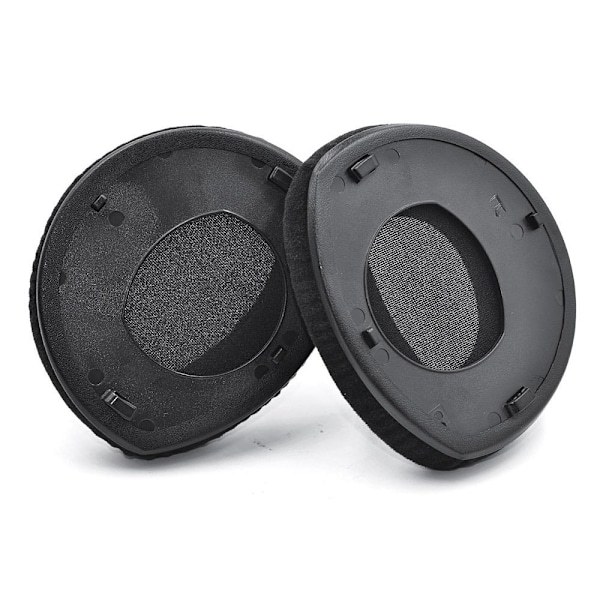 korvatyynyt tai päätyyny Sennheiser HDR RS160 RS170 RS180 kangas (ilman lukkoa)
