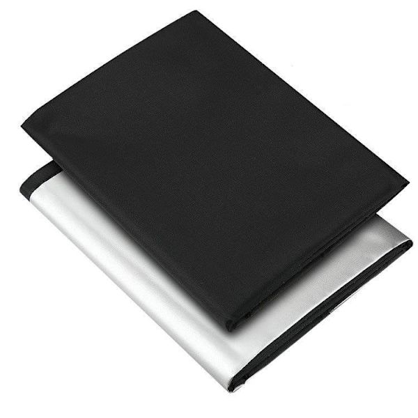 Mørklægningsgardiner til vinduer, termiske gardiner, mørklægning 145*100 cm