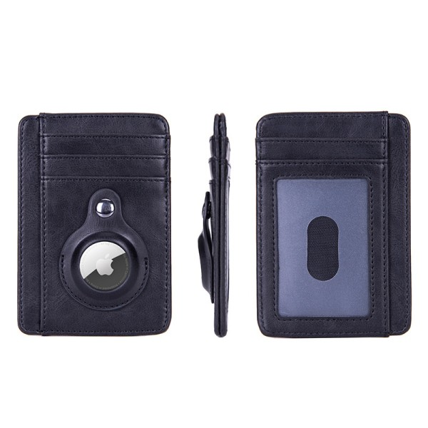 airtag plånbok wallet korthållare kort RFID kaffe