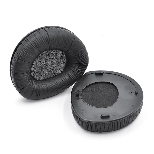 korvatyynyt tai päätyyny Sennheiser HDR RS160 RS170 RS180 ryppyinen (lukoilla)