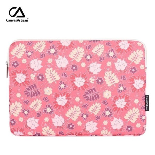 computertaske computertaske / laptoptaske pink 12 tommer