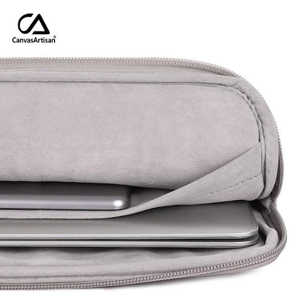 computertaske computertaske / laptoptaske grå 12 tommer