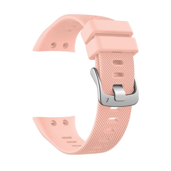 armbånd silikon Garmin Forerunner 45s F45s rosa
