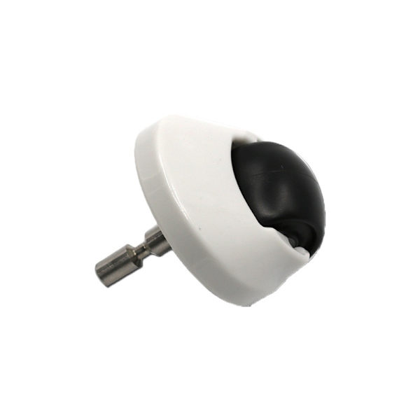 Dammsugartillbehör tillbehör reservdelar Xiaomi Roborock S50 / T hjul 1st