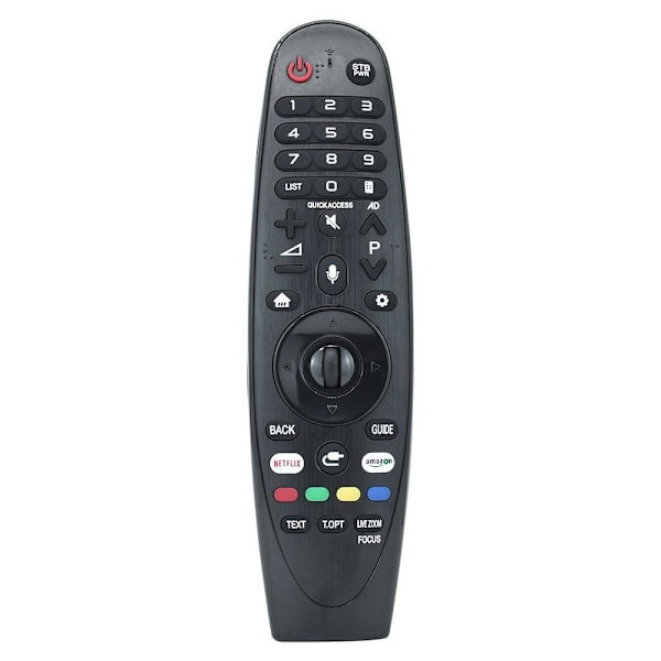 fjernkontroll erstatningsfjernkontroll for LG AN-MR18BA 3D AN-MR650A MR som på bildet