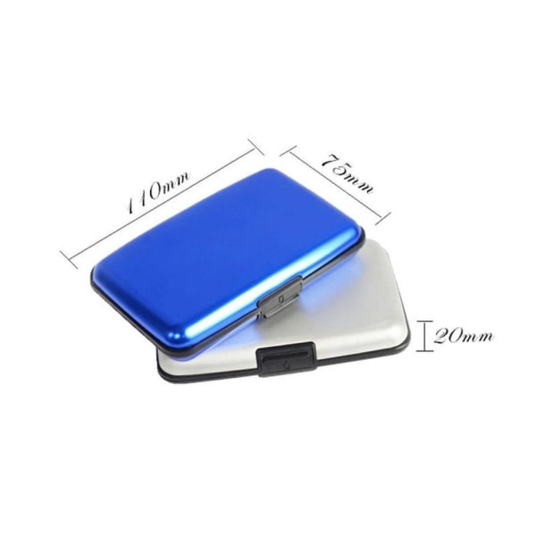 Sort Card wallet kortholder etui