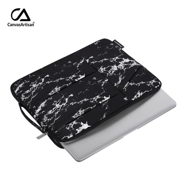 computertaske computertaske / laptoptaske hvid 11 tommer