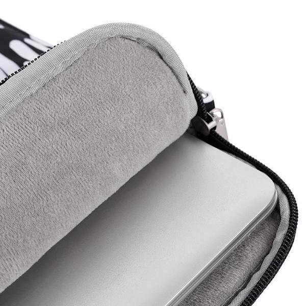 datorväska datorfodral / fodral till laptop bärbar dator Svart 14 tommer