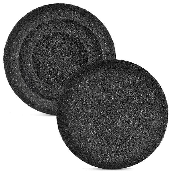 øreputer hodetelefonputer pads for Jabra evolve 20 20se 30 30II svart
