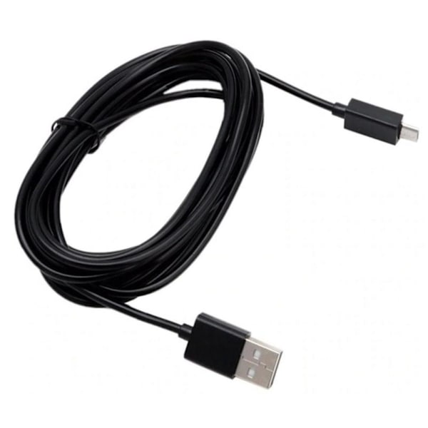 USB-opladerkabel til Playstation 4 / PS4, Xbox One controller, 3m