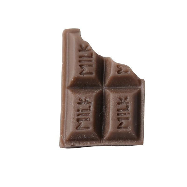 lysforme lys stearinlys gør-det-selv-forme i silikoneform mj10 chokolade