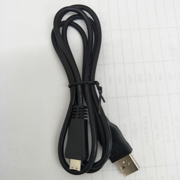 Sony VMC-MD3 USB Datakabel Laddarsladd för Sony Kameror HX WX T 1 meter