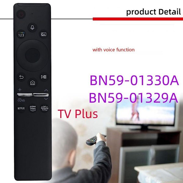 fjärrkontroll ersättning remote för Samsung BN59-01330A 01329A 0 BN59-01330C