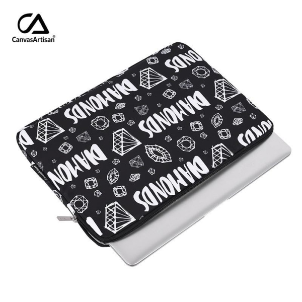 computertaske computertaske / laptoptaske Sort 15 tommer