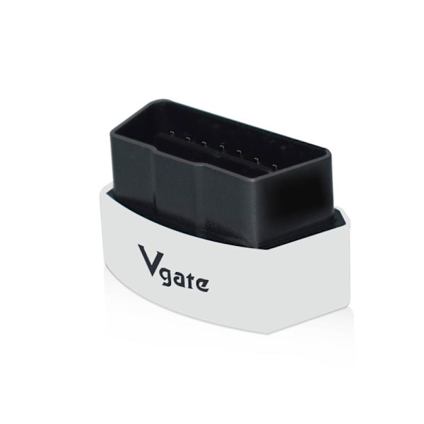 Vgate iCar3 Bluetooth OBD-II Bilscanning til Android-enheder Hvid