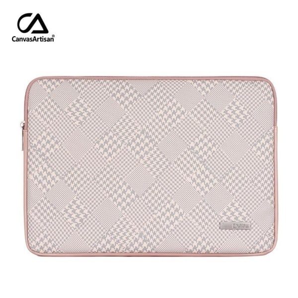 computertaske computertaske / laptoptaske pink 13 tommer