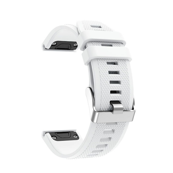 armband silikon Garmin Fenix 7pro/fenix 5/6 instinct vit