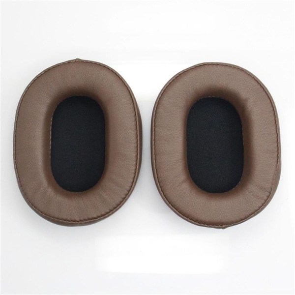 øreputer puter for Audio-Technica ATH-SR5 SR5BT MSR5 pute brun