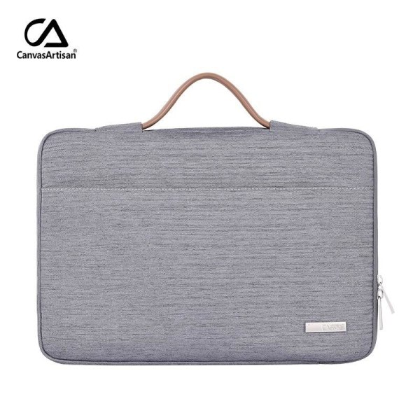 computertaske computertaske / laptoptaske grå 13 tommer