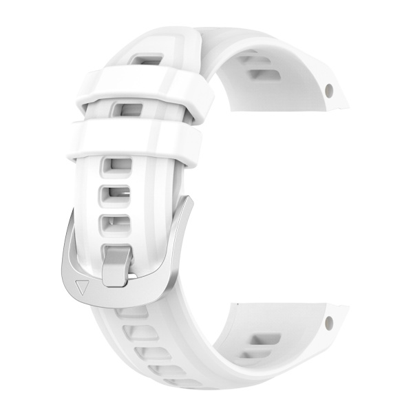 armbånd silicium Garmin instinct 2S hvid