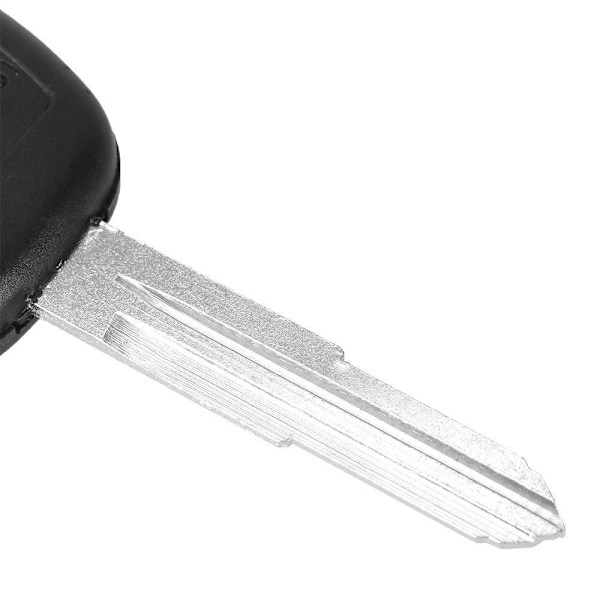 Nyckelskal 2-knapps bilnyckel blad för Toyota TOY41