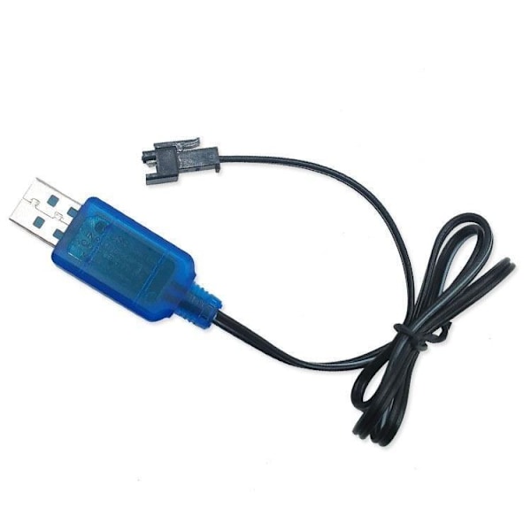 USB-opladerkabel batterioplader 7.4V SM-2P 7,4V SM-2P