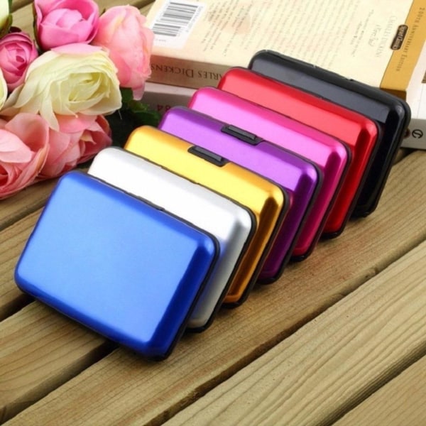Sort Card wallet kortholder etui