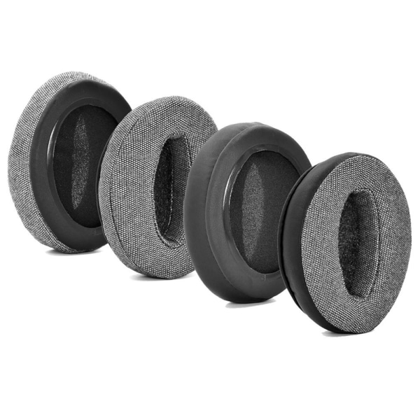 öronkuddar hörlurskuddar kuddar för Sennheiser HD4.50BT HD4.40BT PU