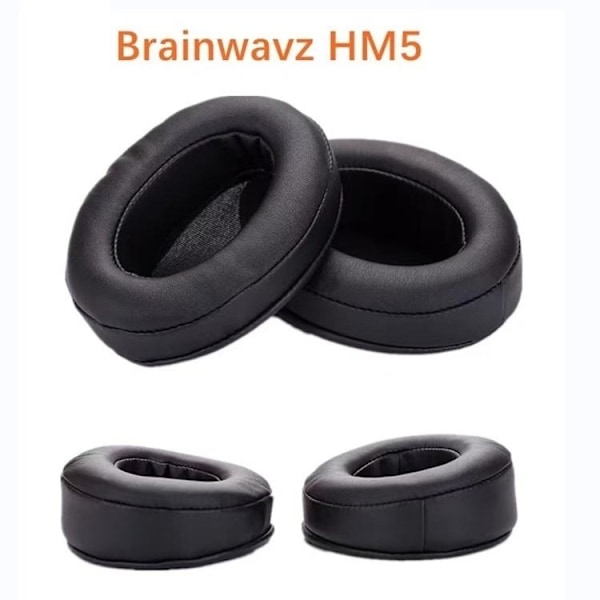 öronkuddar Brainwavz HM5 110*90mm cushion kit blå