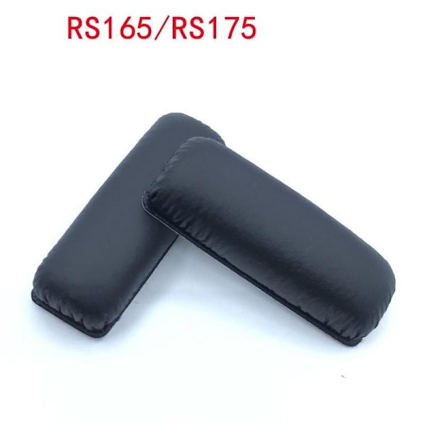 öronkuddar / huvudbågskuddar för Sennheiser RS165 RS175 RS185 RS RS165/RS175 A huvudkudde