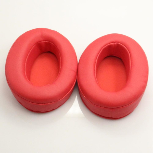 öronkuddar kuddar för Brainwavz HM5 110*90mm cushion kit svart