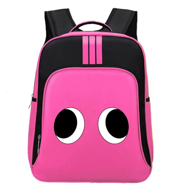 Rainbow Friends -reppu lasten reput reput reppu 1kpl ruusunpunainen 5