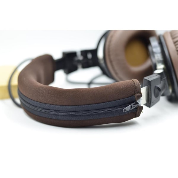 øreputer hodetelefonputer pads for ATH m50x svart