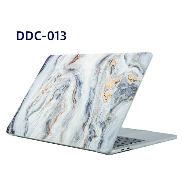 laptopfodral skin/ skal/ fodral/ skydd för Mackbook 13.3 Pro A1706/A1708/A1989/A2159/A23