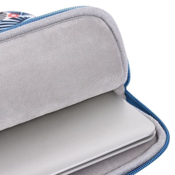 datorväska datorfodral / fodral till laptop bärbar dator Blå 11 tum