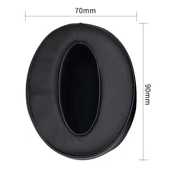 korvatyynyt Sennheiser HD4.50BT HD4.50BTNC HD4.40BT tyynysarja musta