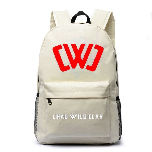 Chad Wild Clay ryggsekk barn ryggsekker ryggsekk 1stk beige 2