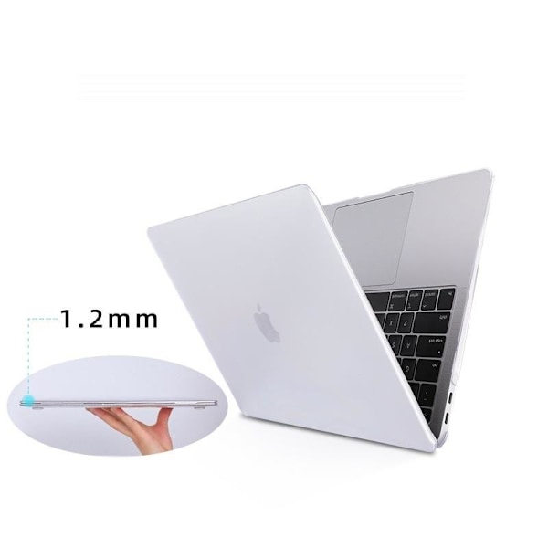 laptopfodral skin/ skal/ fodral/ skydd lila för Mackbook 15.4 Pro A1286