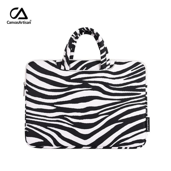 computertaske computertaske / laptoptaske hvid 12 tommer