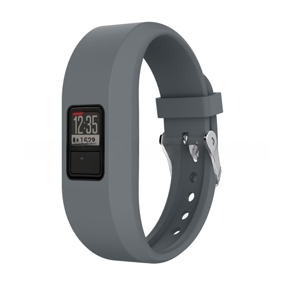 armbånd silikon Garmin vivofit3 lilla