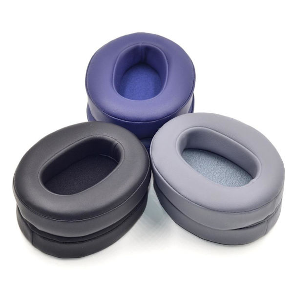 øreputer hodetelefonputer pads for Sony WH-CH710N CH710N CH720 svart