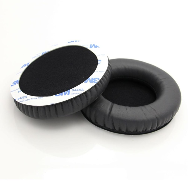 korvatyynyt tyynyt SteelSeries Siberia V1 V2 V3 tyynysarjalle musta