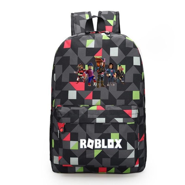 roblox reppu lasten reput reppu 1kpl rombi punainen 2