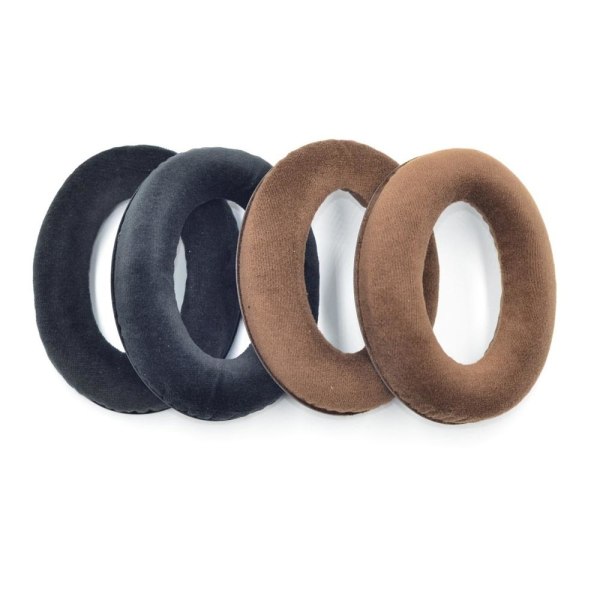 øreputer eller hodepute til Sennheiser HD515 HD555 HD595 HD5 svart