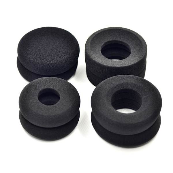 öronkuddar hörlurskuddar kuddar för Grado SR60 / SR80 / SR125 / 85mm