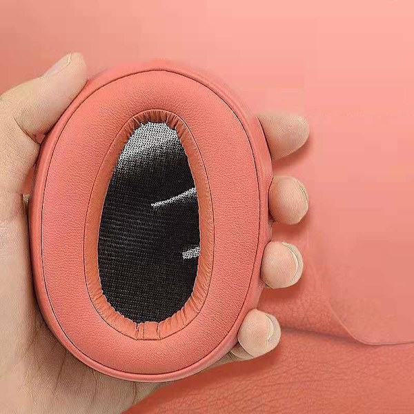 Sony MDR-100ABN WH-H900N korvakytkin vaalea kultainen väri